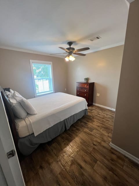 Master bedroom.
