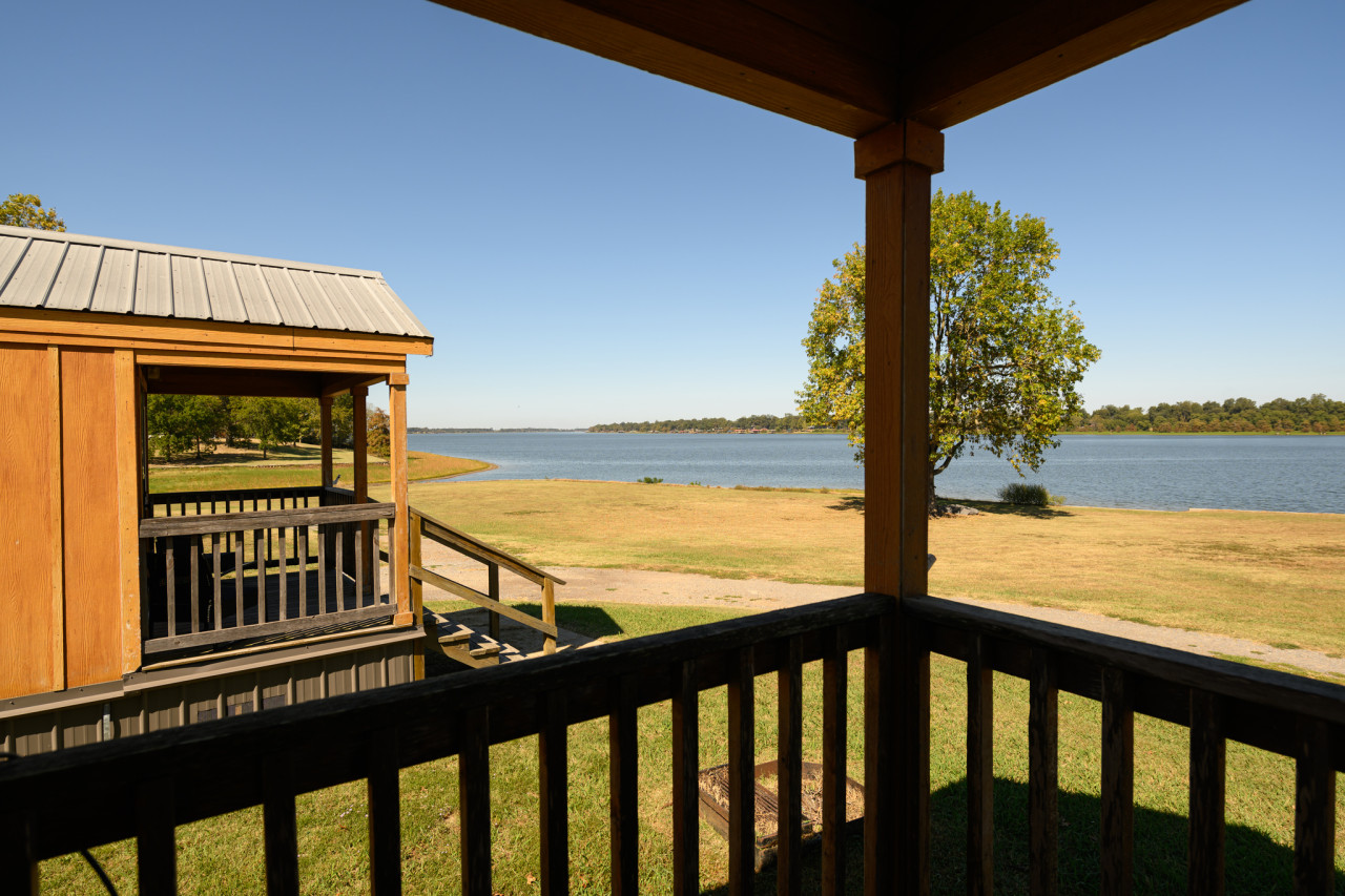 Your front porch