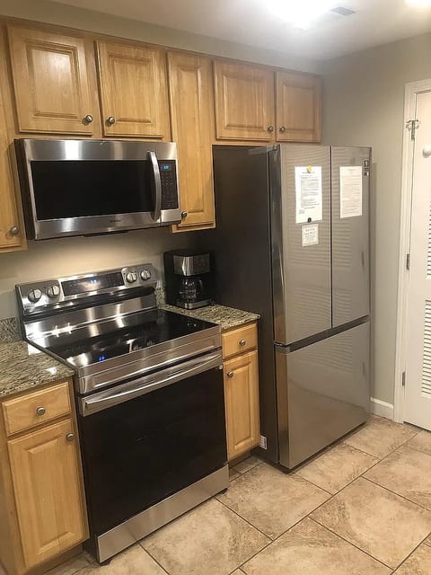 All new SS Appliances