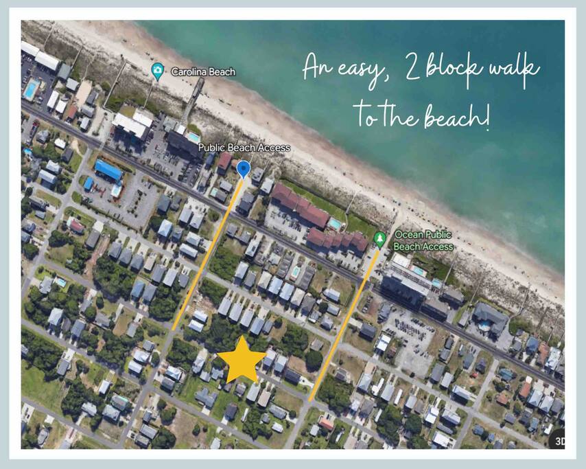 Summer Family Getaway| Elevator | 2 Blocks 2 Beach