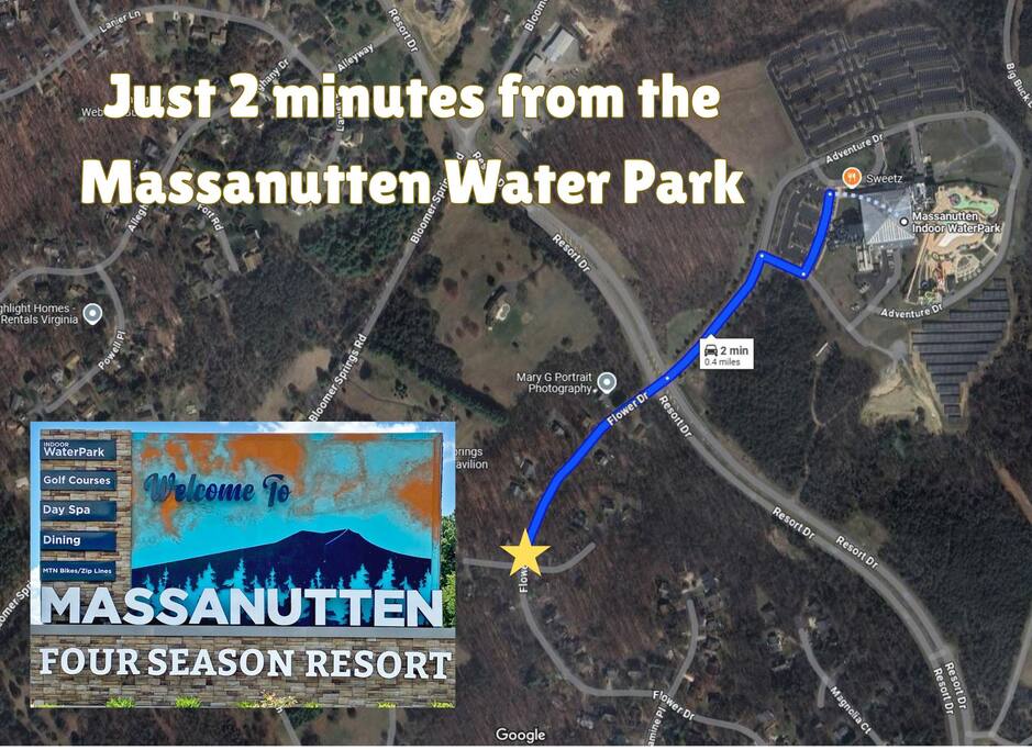 Enjoy Massanutten & JMU | 3 King Beds | Hot Tub