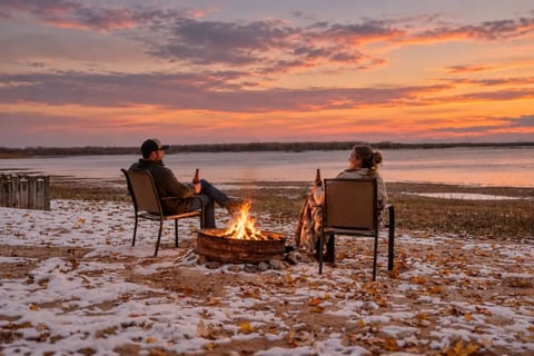 Cozy Home on Lake Huron II