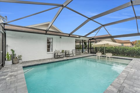 Naples Park Beach House