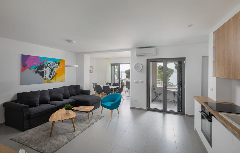 Appartamenti Villa Mt Brela - Unità 376227-13