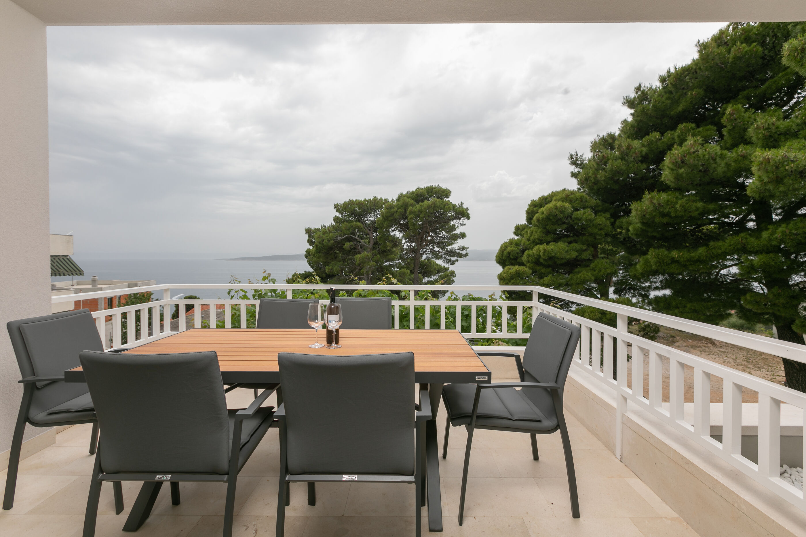 Apartments Villa Mt Brela - Unit 376228-13