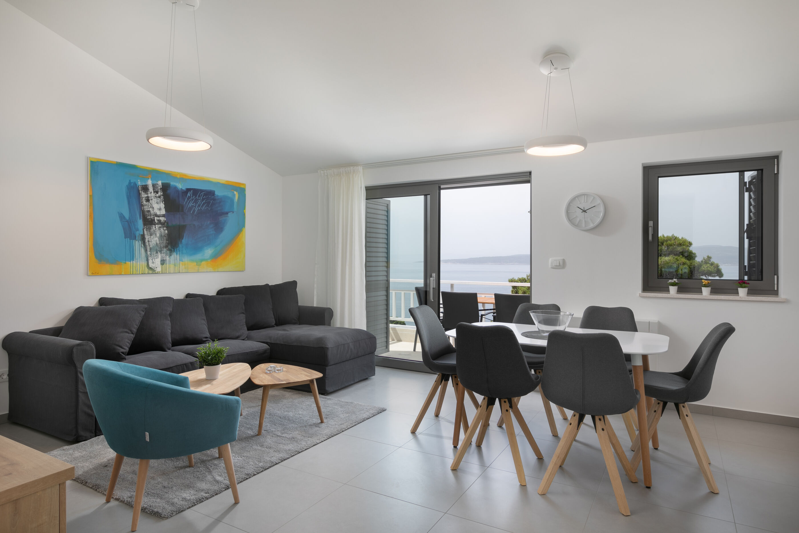 Apartments Villa Mt Brela - Unit 376229-13