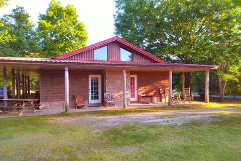 Amazing Cabin close to Boatlaunch / Swimming Area
