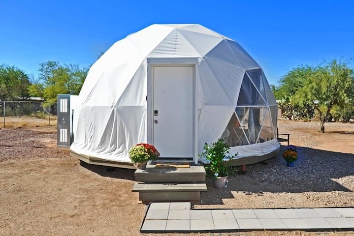 2nd st dome - Tucson