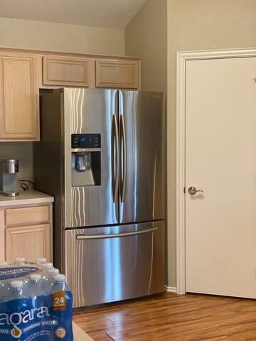 Full size refrigerator