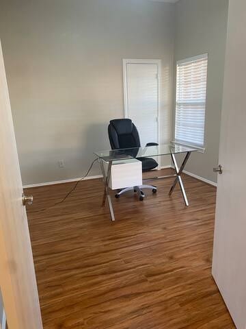 Office/4th bedroom