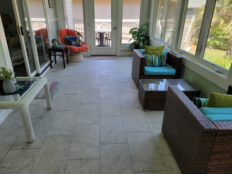 All season patio, everyone's favorite spot!
