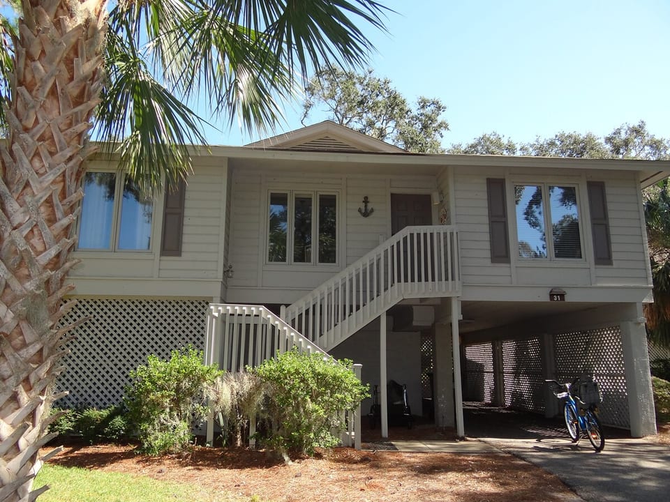 Front of our home