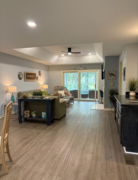 Quiet Hilton Head house on Shipyard golf, by beach image 23