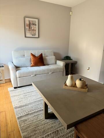 Cozy condo in Lower Greenville!