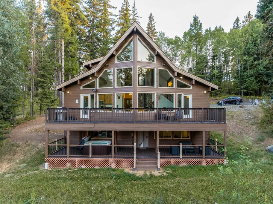 cle-elum-hideaway:-hot-tubgame-roomgrillandviews/