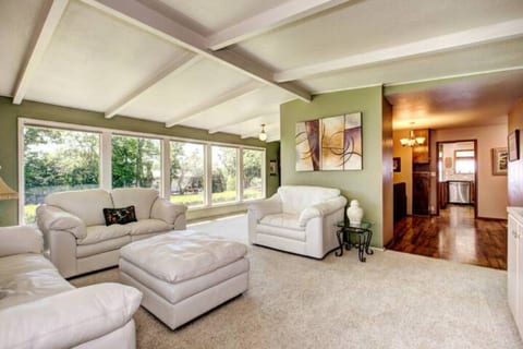 Formal living room