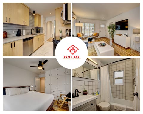 Newly Renovated in Hyde Park 21Parking +Laundry