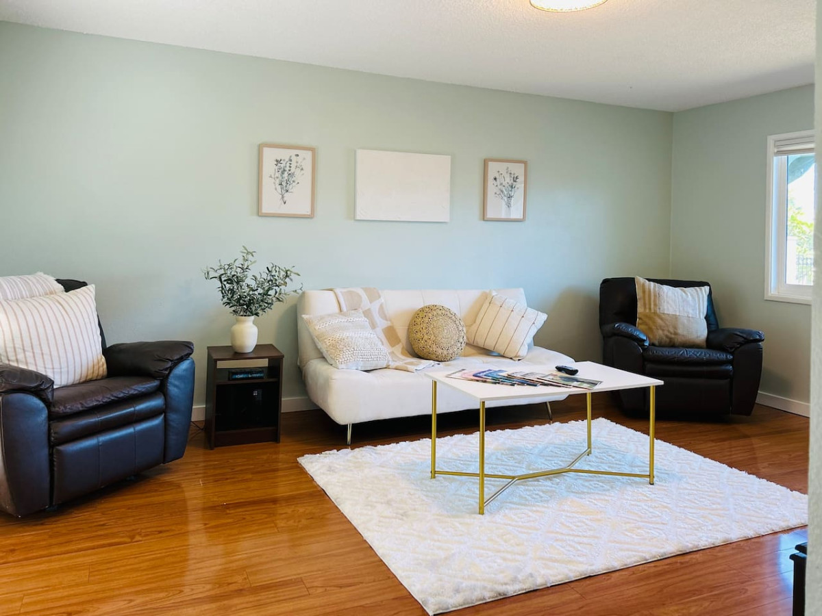 Relaxing Living area