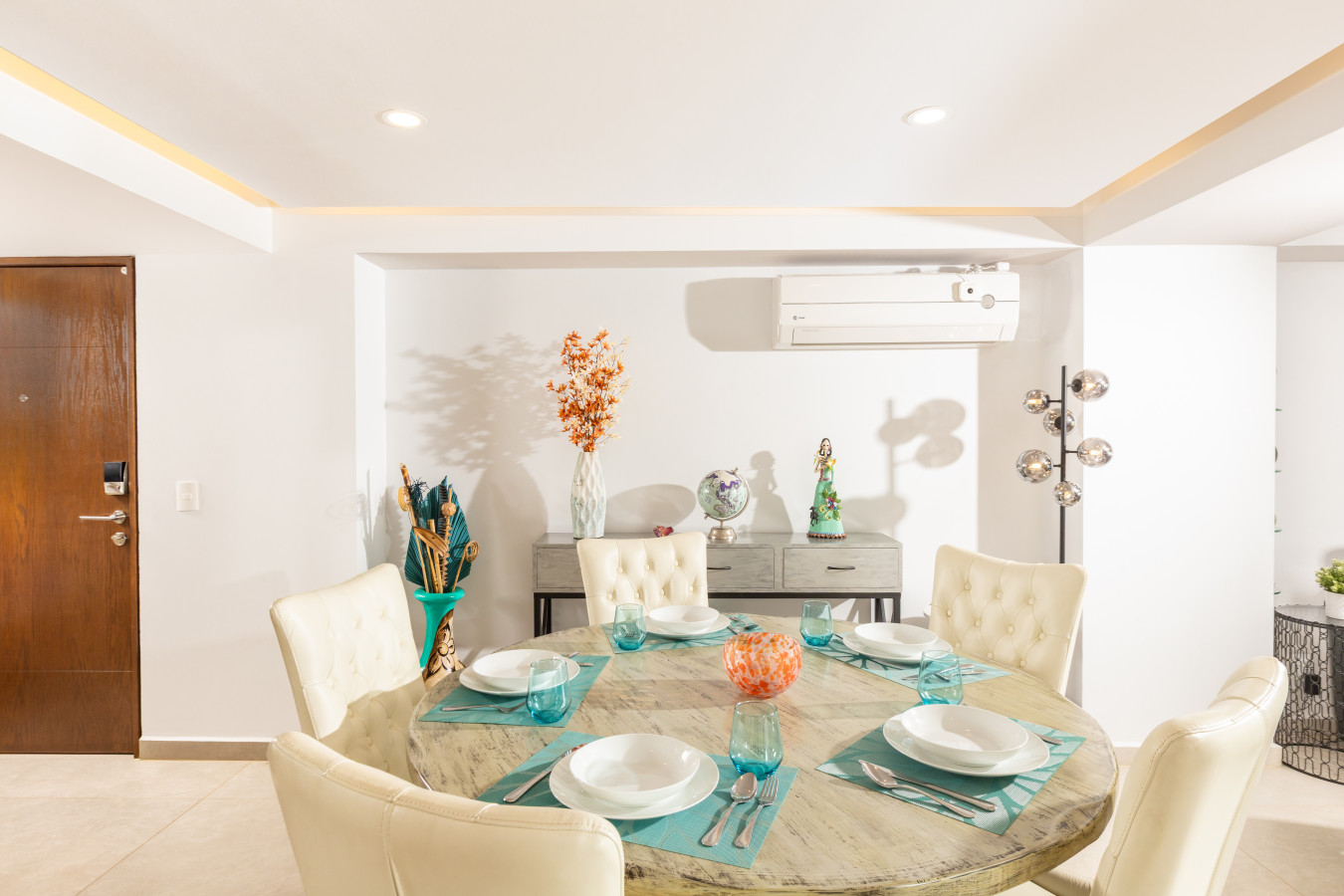 Luxury 2-Bedroom Beachfront Oasis – Two Balconies - Puerto Vallarta