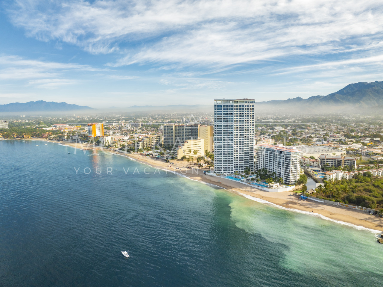 Luxury 2-Bedroom Beachfront Oasis – Two Balconies - Puerto Vallarta