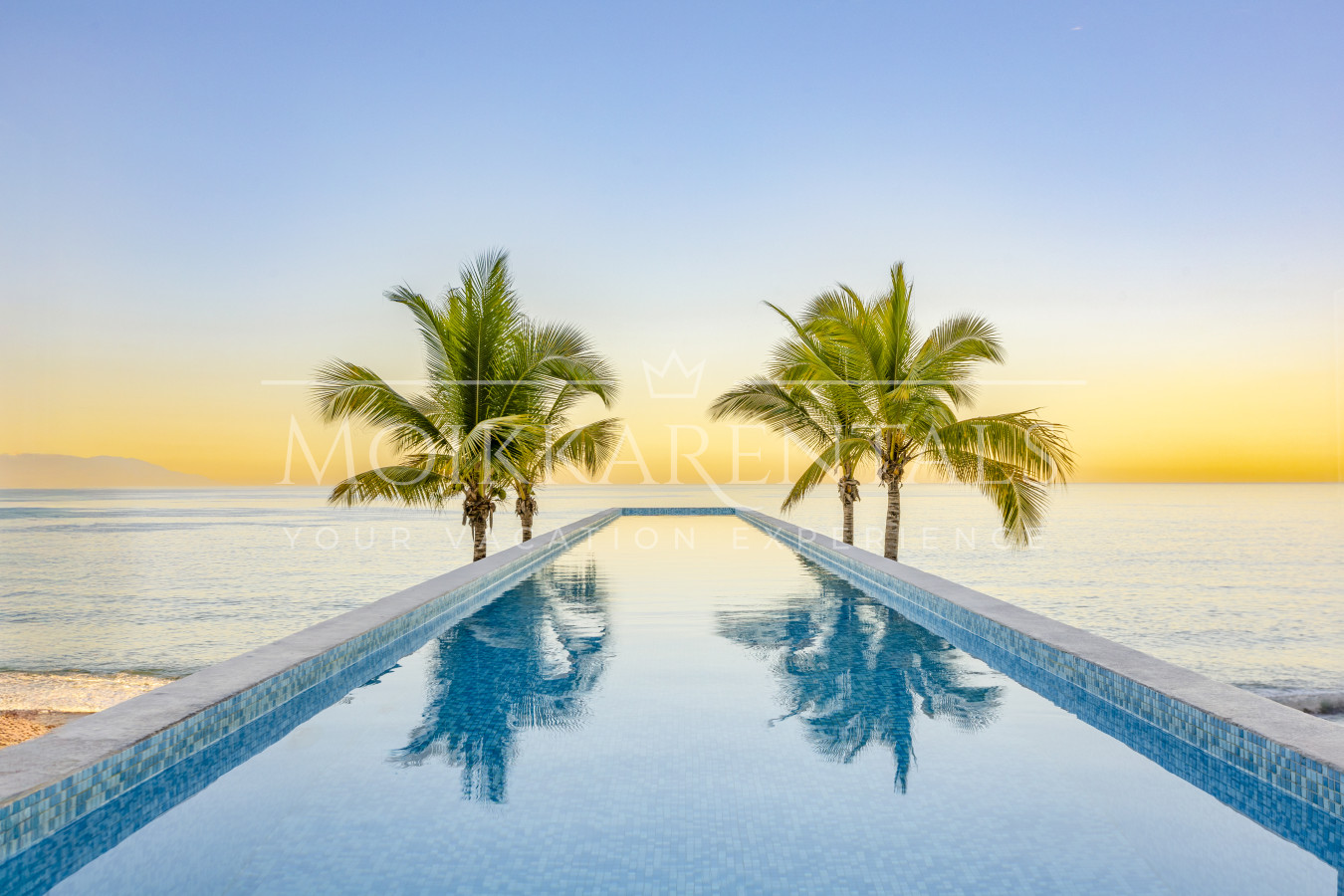 Luxury 2-Bedroom Beachfront Oasis – Two Balconies - Puerto Vallarta