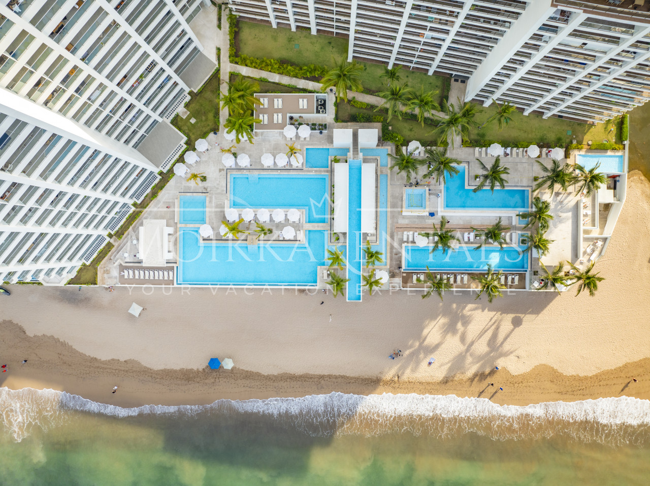 Luxury 2-Bedroom Beachfront Oasis – Two Balconies - Puerto Vallarta