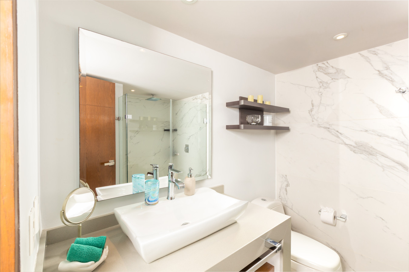 Luxury 2-Bedroom Beachfront Oasis – Two Balconies - Puerto Vallarta