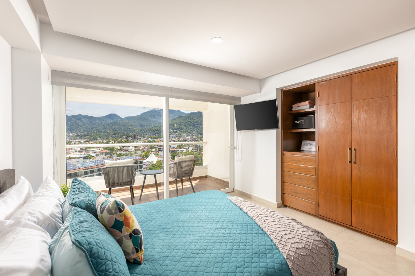 Luxury 2-Bedroom Beachfront Oasis – Two Balconies - Puerto Vallarta