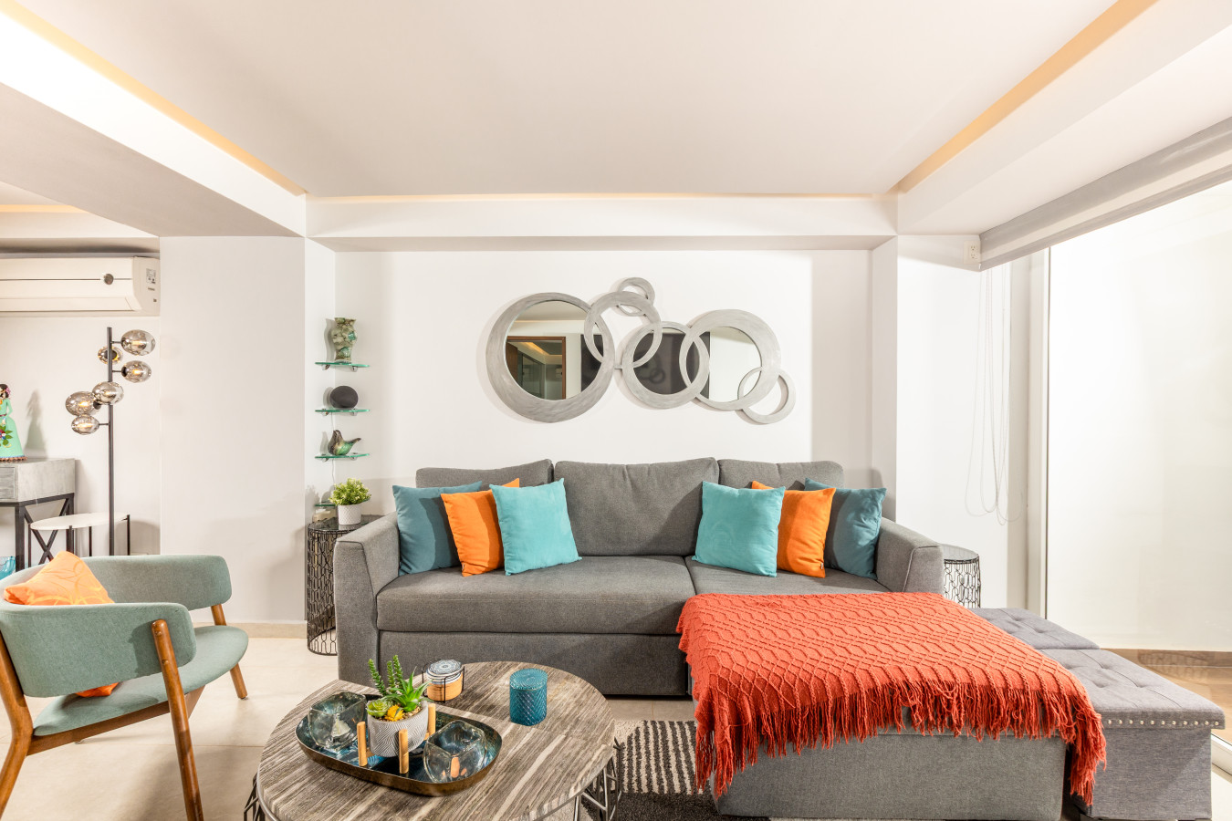 Luxury 2-Bedroom Beachfront Oasis – Two Balconies - Puerto Vallarta