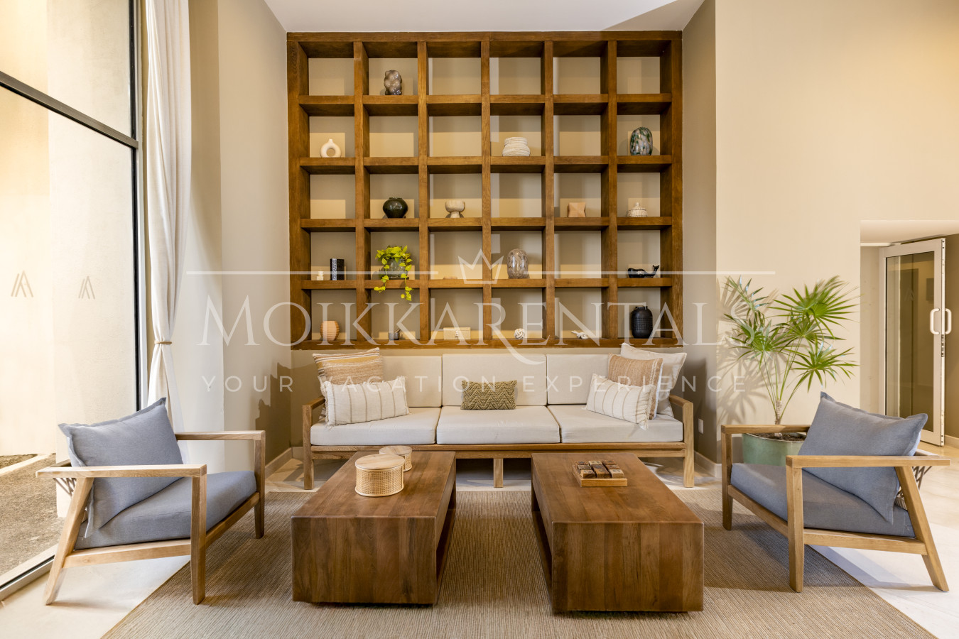 Luxury 2-Bedroom Beachfront Oasis – Two Balconies - Puerto Vallarta