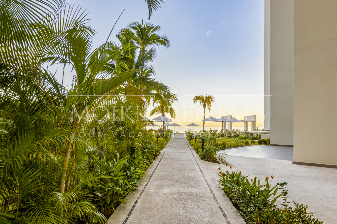 Luxury 2-Bedroom Beachfront Oasis – Two Balconies - Puerto Vallarta