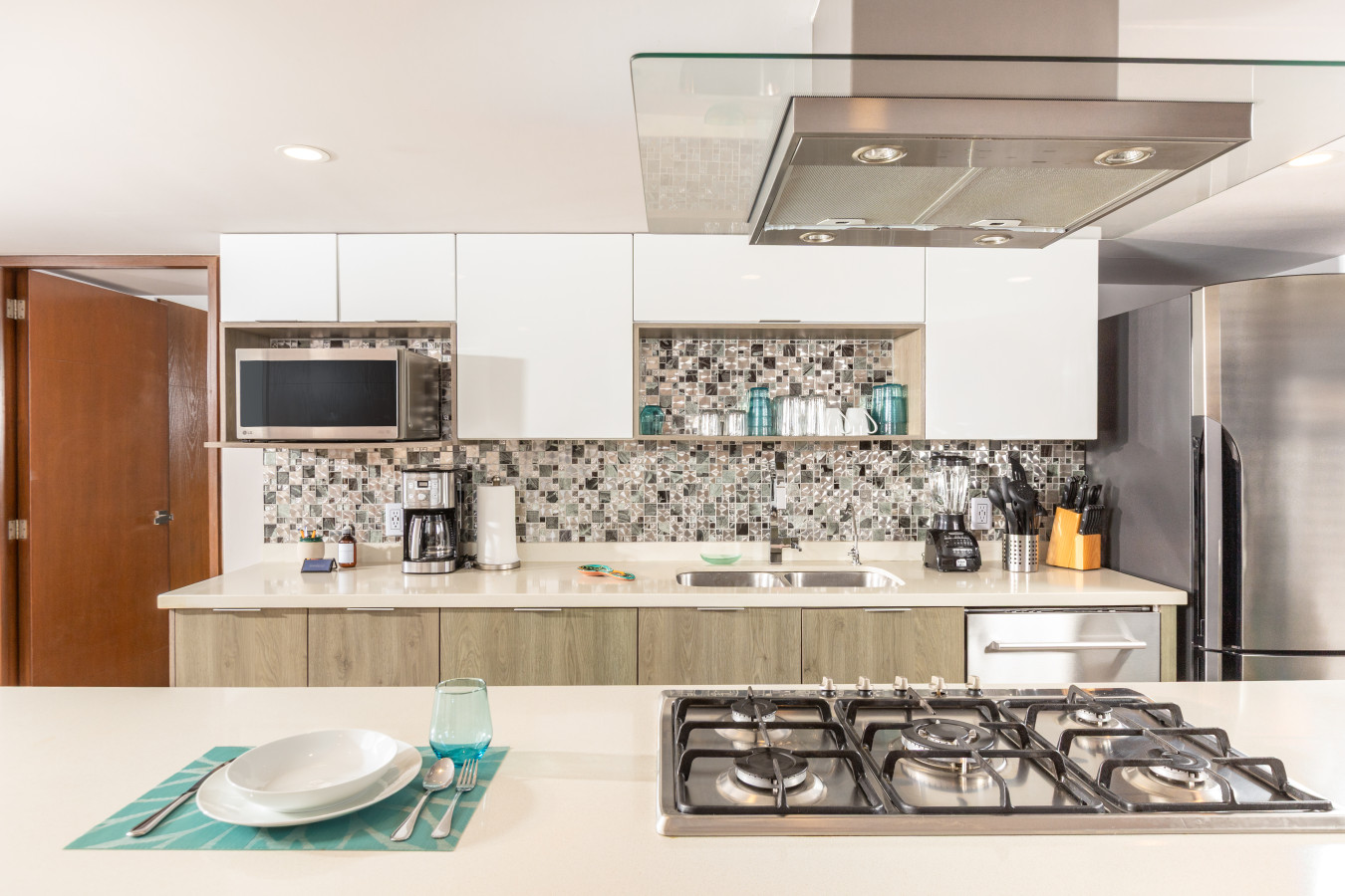 Luxury 2-Bedroom Beachfront Oasis – Two Balconies - Puerto Vallarta