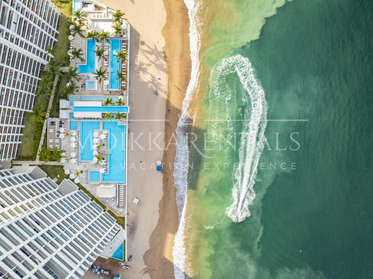 Luxury 2-Bedroom Beachfront Oasis – Two Balconies - Puerto Vallarta