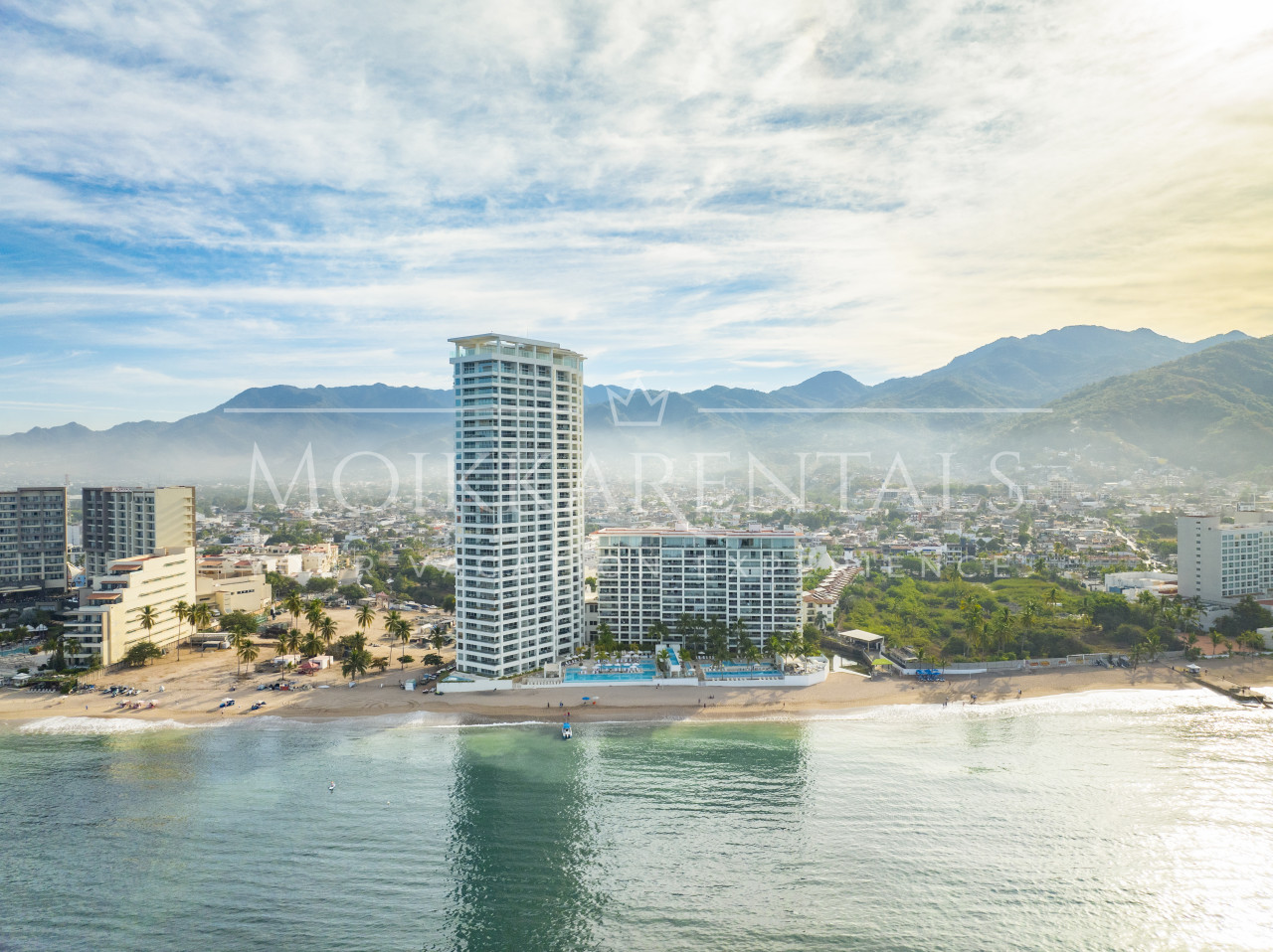 Luxury 2-Bedroom Beachfront Oasis – Two Balconies - Puerto Vallarta