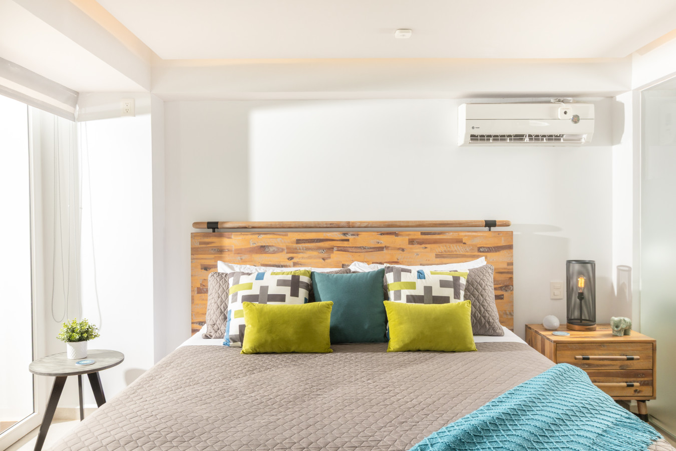 Luxury 2-Bedroom Beachfront Oasis – Two Balconies - Puerto Vallarta