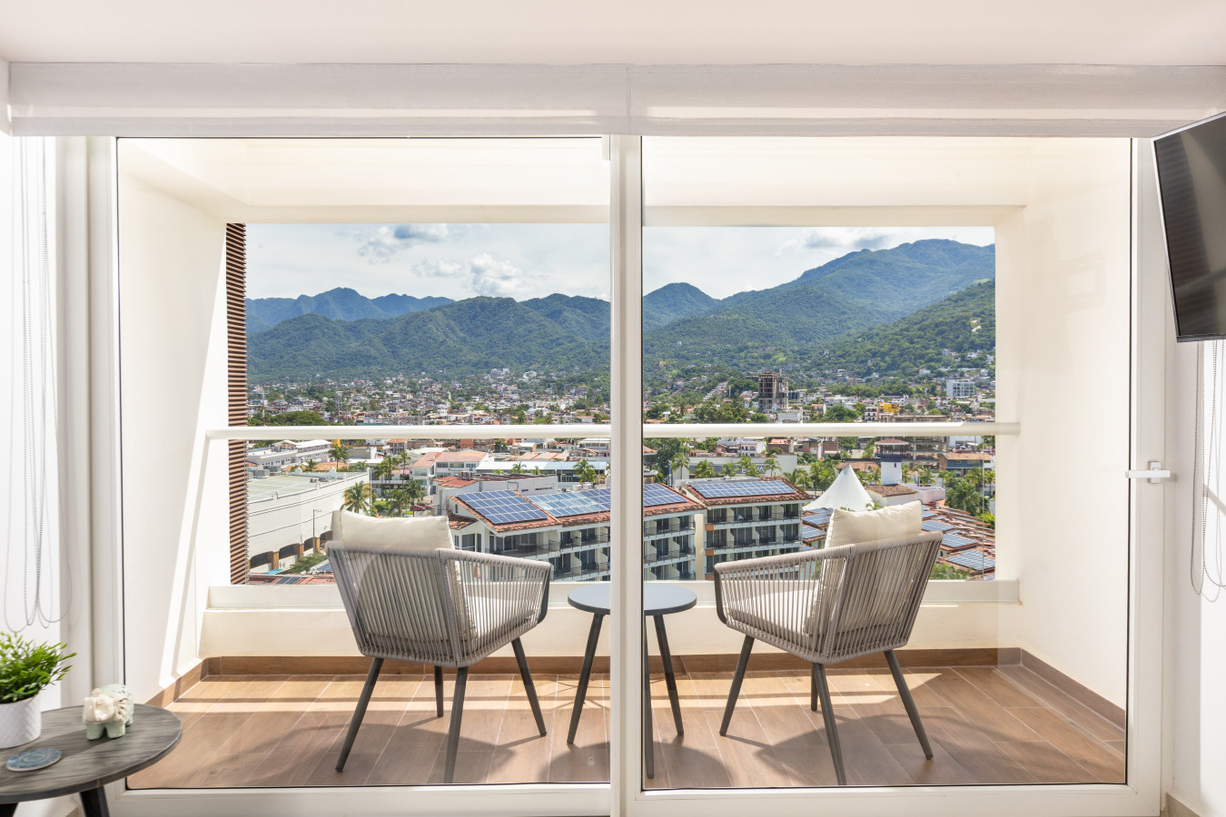 Luxury 2-Bedroom Beachfront Oasis – Two Balconies - Puerto Vallarta