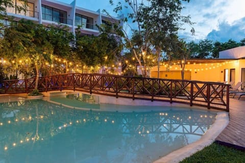 Lujoso Departamento con Jacuzzi Privado