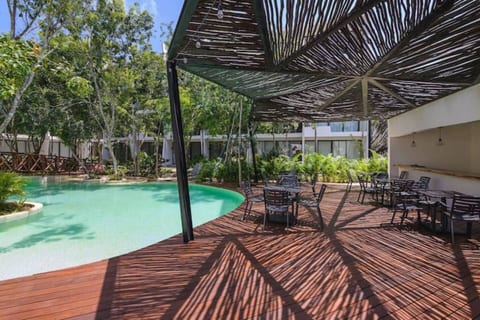Lujoso Departamento con Jacuzzi Privado