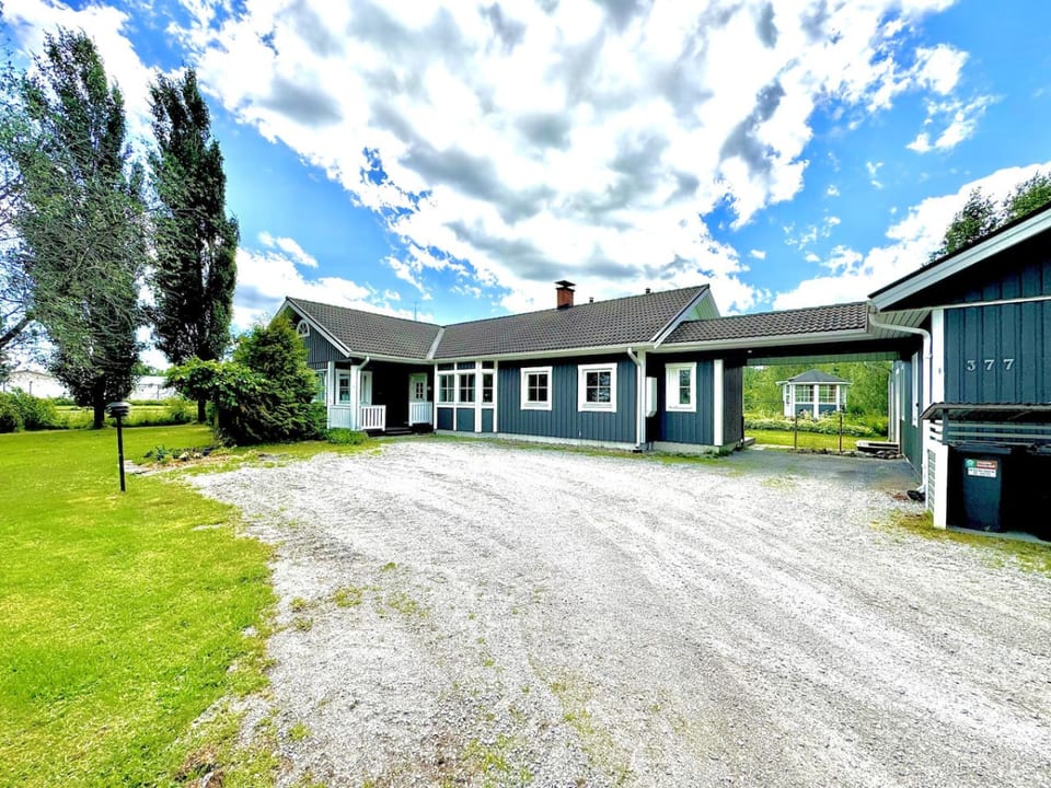 Casa Victoria von Moikkarentals - Nykarleby