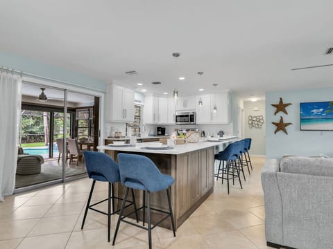 Breakfast Bar