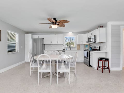 Kitchen and Dining