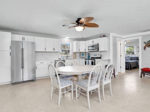 Kitchen and Dining