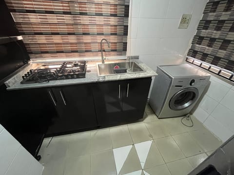 Private, Cozy, CityCentre Studio 1 @Abuja