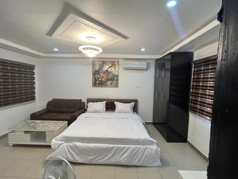 Private, Cozy, CityCentre Studio 1 @Abuja