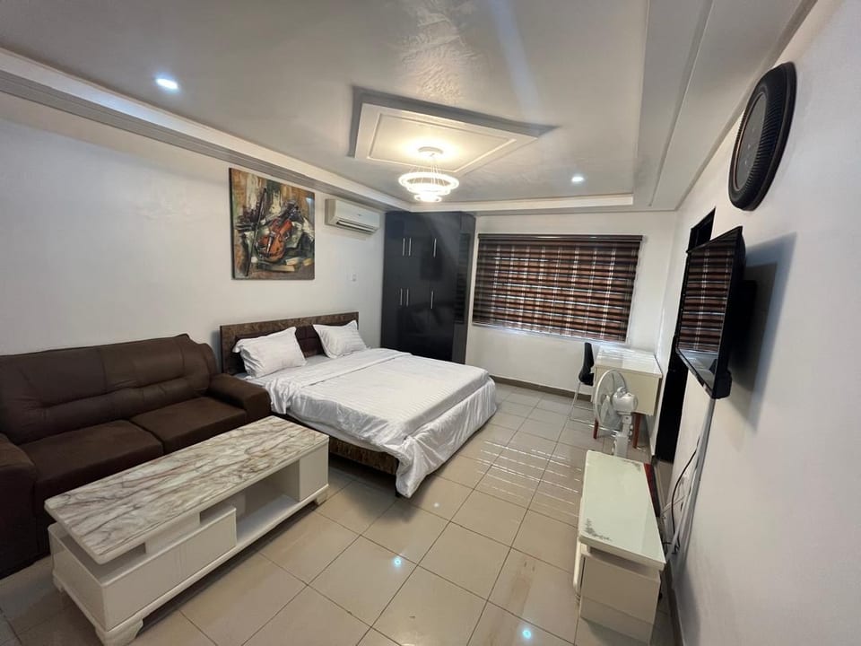 Private, Cozy, CityCentre Studio 1 @Abuja - Abuja