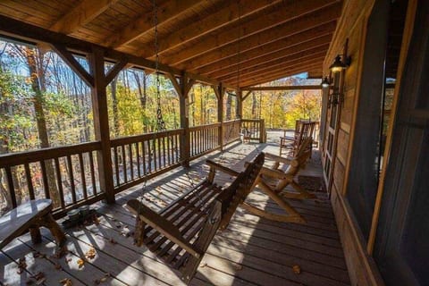 A Mountain Dream Cabin