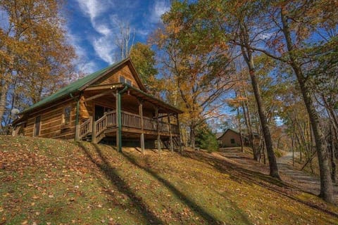 A Mountain Dream Cabin