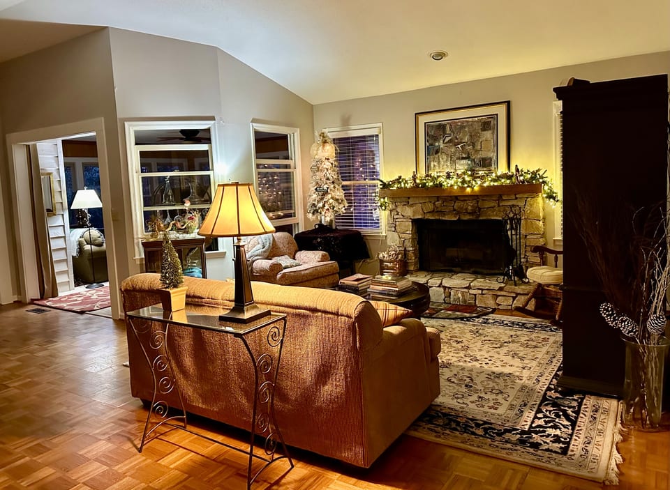 A Casa nelle Montagne - Brevard