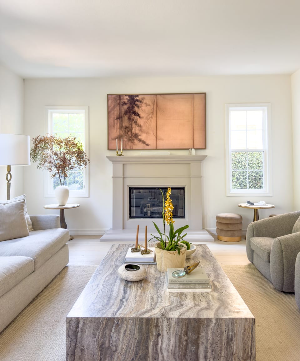 Casa Moderna Spagnola Chic sulle Scogliere Costiere - Los Angeles