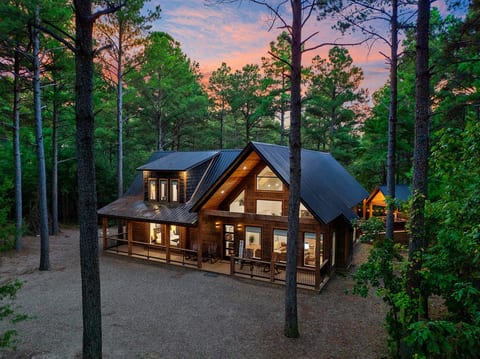 Taste & See Cabin